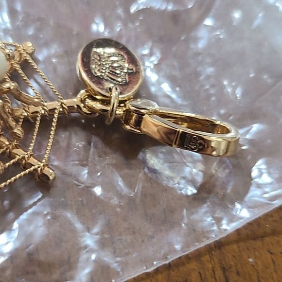 2009 Juicy Couture Limited Edition Spider Charm Yjru3180 - Picture 3 of 4